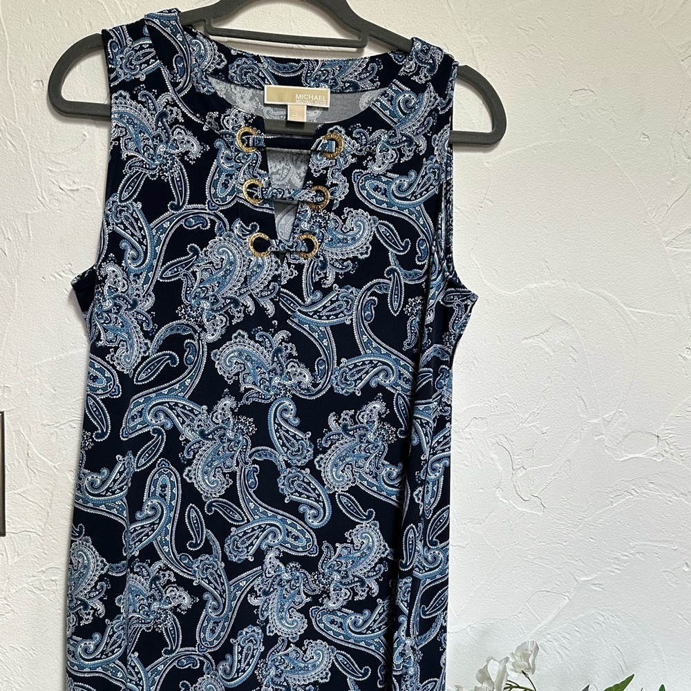 MK dress